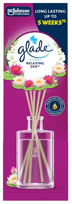 GLADE RELAX FRAGRANCE STICKS