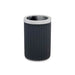 Glass Berilo Anthracite Plastic 7,5 x 11,5 x 7,5 cm (16 Units) - Баня<<<Дом Градина<<<BigBuy&&&Аксесоари и