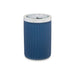 Glass Berilo Blue Plastic 7,5 x 11,5 x 7,5 cm (16 Units) - Баня<<<Дом Градина<<<BigBuy&&&Аксесоари и