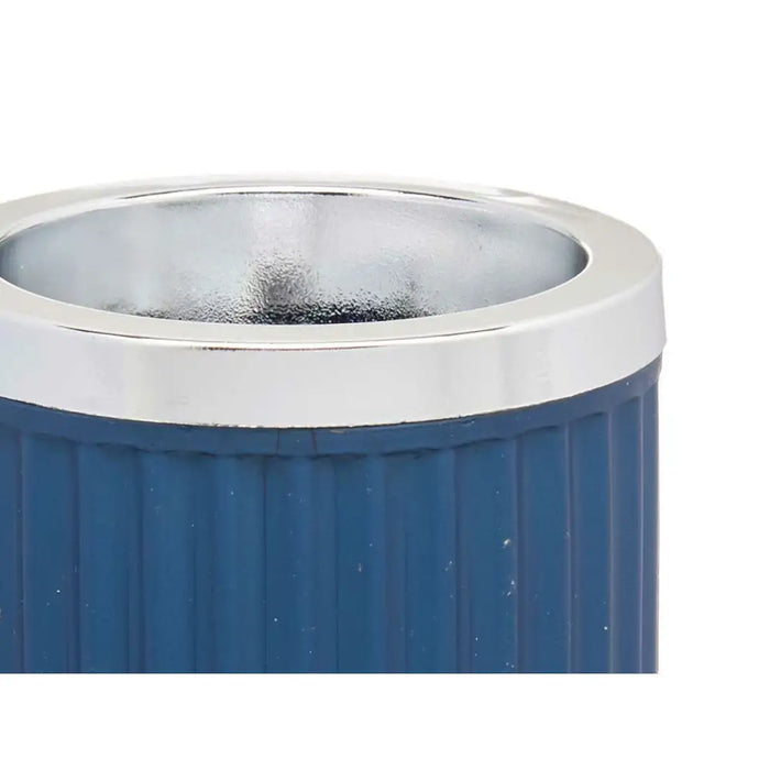Glass Berilo Blue Plastic 7,5 x 11,5 x 7,5 cm (16 Units) - Баня<<<Дом Градина<<<BigBuy&&&Аксесоари и