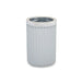 Glass Berilo Grey Plastic 7,5 x 11,5 x 7,5 cm (16 Units) - Баня<<<Дом Градина<<<BigBuy&&&Аксесоари и