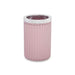 Glass Berilo Pink Plastic 7,5 x 11,5 x 7,5 cm (16 Units) - Баня<<<Дом Градина<<<BigBuy&&&Аксесоари и
