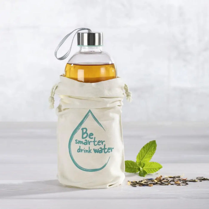 Glass bottle Xavax To Go 1l Protective case For drinks - Бутилки<<<Продукти за дома<<<ValiAPI