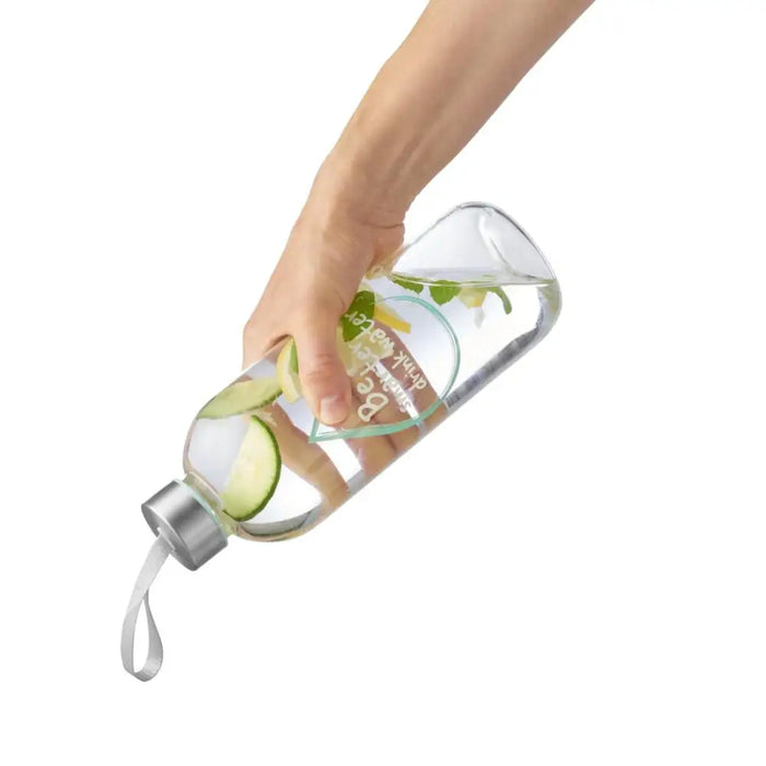 Glass bottle Xavax To Go 1l Protective case For drinks - Бутилки<<<Продукти за дома<<<ValiAPI