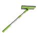 GLASS BRUSH WITH ALUMINUM HANDLE 53-76CM AUTO PRACTIC - Външно поддържане<<<Автокозметика и поддръжка<<<Авто и