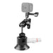 Glass car holder with Pump Suction Puluz for GOPRO Hero DJI Osmo Action PU845B - Booms and selfie