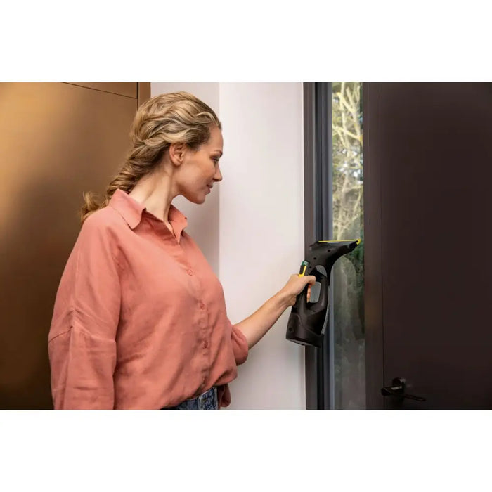 Glass cleaner Kärcher 1.633-711.0 - Други продукти за почистване<<<Почистване Прахосмукачки И Гладене<<<Дом