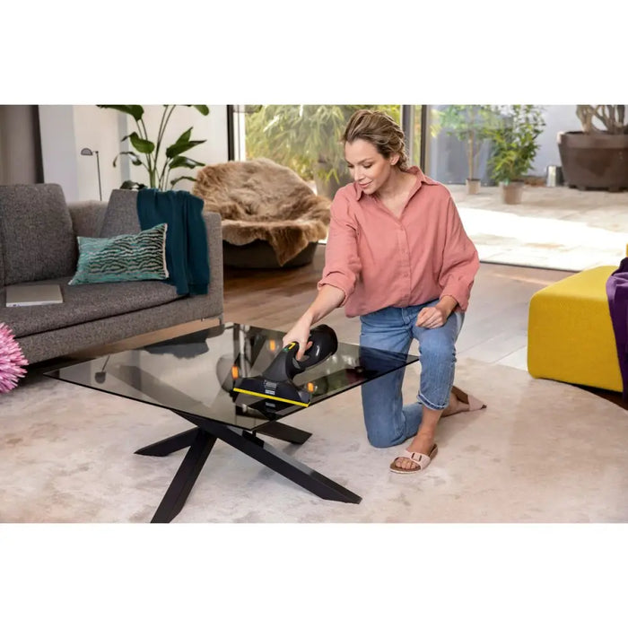 Glass cleaner Kärcher 1.633-711.0 - Други продукти за почистване<<<Почистване Прахосмукачки И Гладене<<<Дом