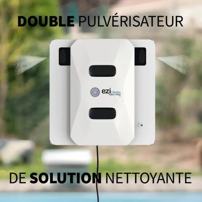 Glass Cleaning Smart Robot EZIclean Windobot S5 Pro 72 W - Почистване Прахосмукачки И Гладене<<<Дом