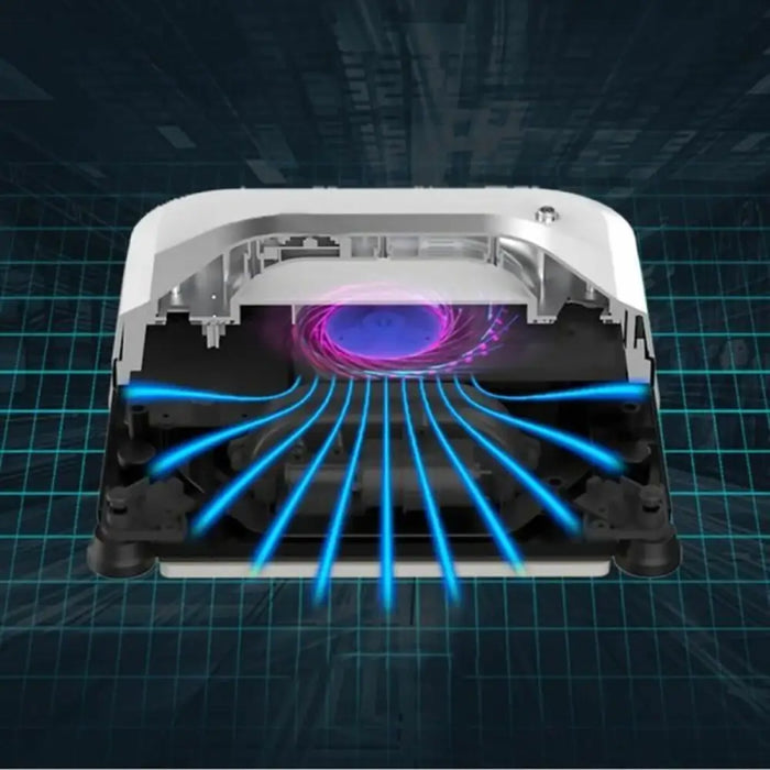 Glass Cleaning Smart Robot EZIclean Windobot S6 ULTRA - Почистване Прахосмукачки И Гладене<<<Дом