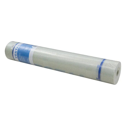 GLASS FIBER NET FOR THERMAL INSULATION VESTAL - Мрежа за изолация<<<Изолационни материали<<<Строителни