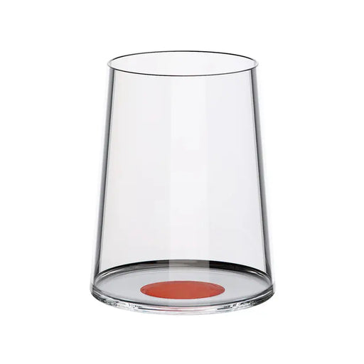 GLASS FOR WHITE WINE 280ML 2 PCS RED TREBONN SPLITGLASS - Сервизи чаши и чинии<<<Домашни потреби<<<Кухня<<<Praktiker