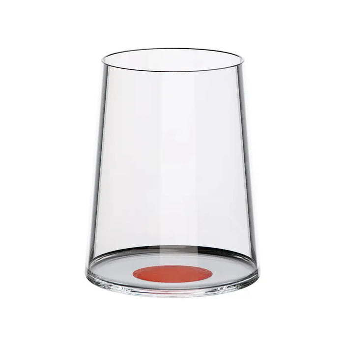 GLASS FOR WHITE WINE 280ML 2 PCS RED TREBONN SPLITGLASS - Сервизи чаши и чинии<<<Домашни потреби<<<Кухня<<<Praktiker