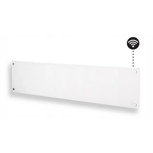 Glass heating panel Wifi + Bluetooth + LED display MILL GL1000L WIFI3 - Convector heatersAGD-GKO<<<Home Appliance