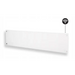 Glass heating panel Wifi + Bluetooth + LED display MILL GL1000L WIFI3 - Convector heatersAGD-GKO<<<Home Appliance