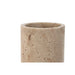 Glass Home ESPRIT Cream Resin 7 x 7 x 10 cm - Баня<<<Дом Градина<<<BigBuy&&&Аксесоари и кранчета<<<Баня<<<Дом