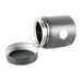 GLASS JAR 550 ML GRAPHITE MUHLER - Буркани и продукти за консервиране<<<Домашни потреби<<<Кухня<<<Praktiker