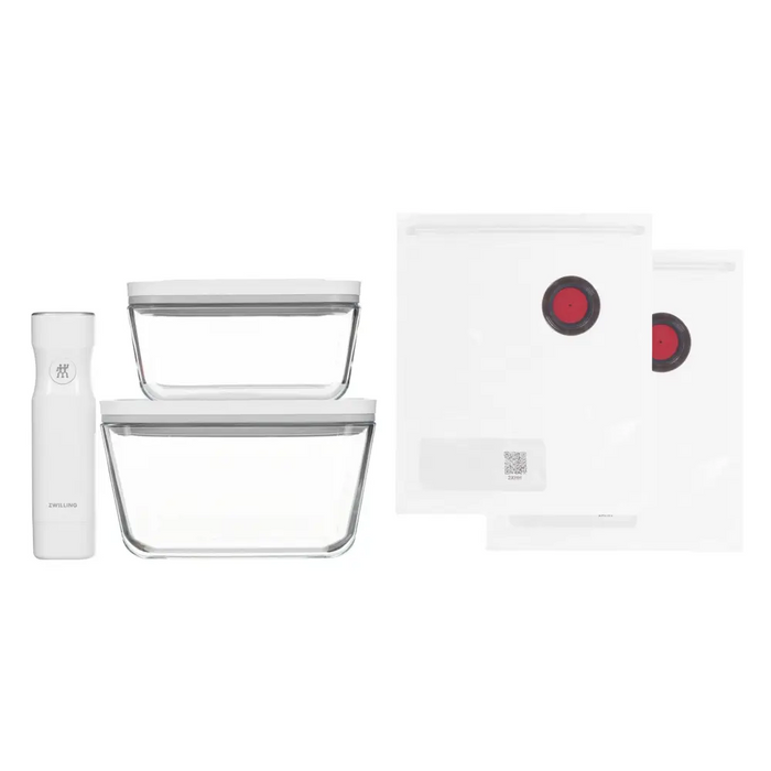 Glass Starter Set Zwilling Fresh & Save - Food containers (made of glass)AGD-PNS<<<Home Appliance