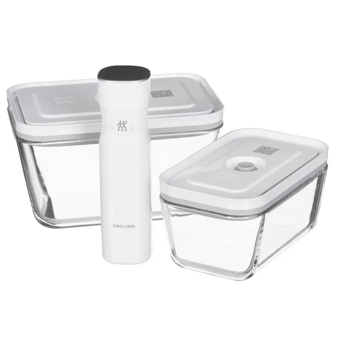 Glass Starter Set Zwilling Fresh & Save - Food containers (made of glass)AGD-PNS<<<Home Appliance