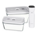 Glass Starter Set Zwilling Fresh & Save - Food containers (made of glass)AGD-PNS<<<Home Appliance