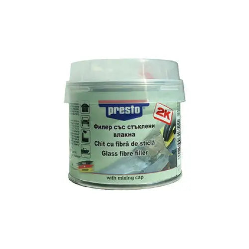 GLASS THREAD KIT 0.250KG PRESTO - Външно поддържане<<<Автокозметика и поддръжка<<<Авто и вело<<<Praktiker&&&Почистване