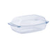 GLASS TRAY WITH LID 4.1 L HORECANO PENSOFAL - Съдове за готвене<<<Домашни потреби<<<Кухня<<<Praktiker