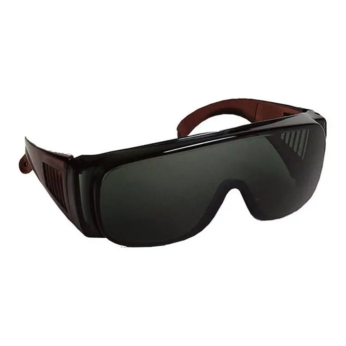 GLASSES UV IR5 LUX OPTICAL VISILUX 5 - Охрана на труда<<<Работно облекло<<<Инструменти и железария<<<Praktiker