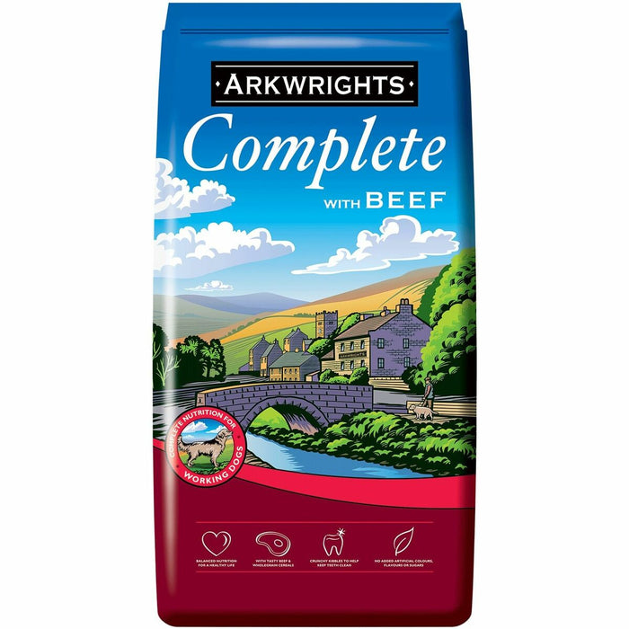 Fodder Glipa Adult Ox 15 g 15 kg