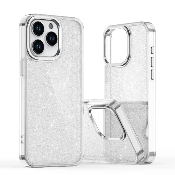 Glitter Case for Samsung Galaxy A16 5G - Transparent - Cell phone cases and covers<<<HurtelXML