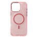 Glitter Case MagSafe for iPhone 16 Pro - pink with glitter - Cell phone cases and covers<<<HurtelXML