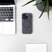 Glitter Case MagSafe for iPhone 16 - purple with glitter - Cell phone cases and covers<<<HurtelXML