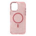 Glitter Case with MagSafe for iPhone 16e - Pink - Cell phone cases and covers<<<HurtelXML