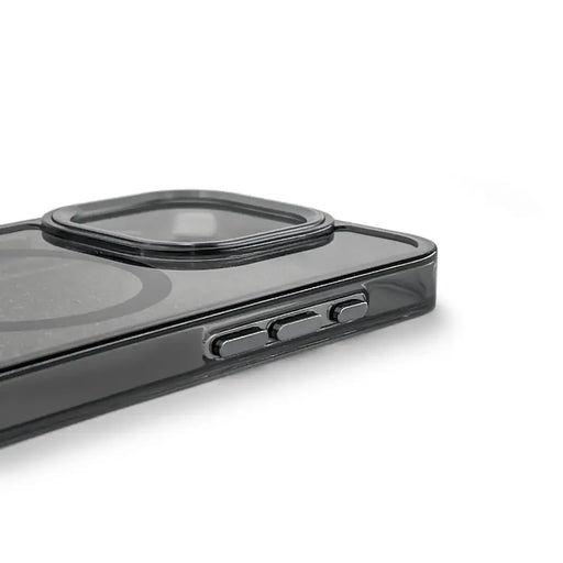 Glitter Case with MagSafe for Samsung Galaxy A26 5G - Black - Cell phone cases and covers<<<HurtelXML