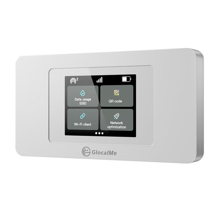 GlocalMe Duoturbo Cloud SIM Portable Wi-Fi 4G/LTE Router - Network devices<<<IT Accessories<<<InnproXML