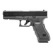 GLOCK 17 4.5 BB/Diabolo 4x8-shot air pistol. BlowBack CO2 - Air gunSTZ-WIA<<<ShootingSTZ<<<ActionPL