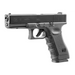 GLOCK 17 4.5 BB/Diabolo 4x8-shot air pistol. BlowBack CO2 - Air gunSTZ-WIA<<<ShootingSTZ<<<ActionPL