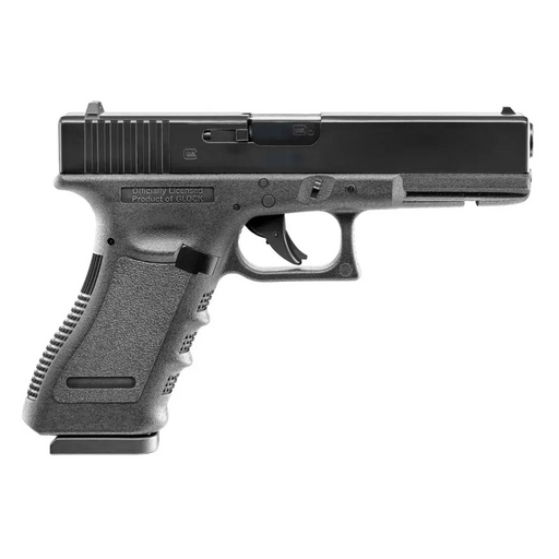 GLOCK 17 4.5 BB/Diabolo 4x8-shot air pistol. BlowBack CO2 - Air gunSTZ-WIA<<<ShootingSTZ<<<ActionPL