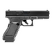 GLOCK 17 4.5 BB/Diabolo 4x8-shot air pistol. BlowBack CO2 - Air gunSTZ-WIA<<<ShootingSTZ<<<ActionPL