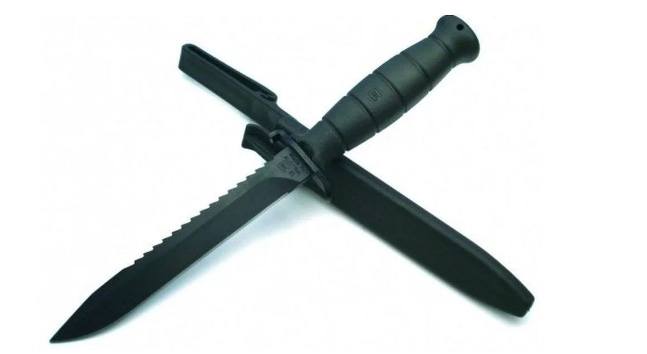 GLOCK KNIFE MODEL FIELD 81 BLACK 12183