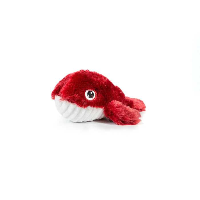 Soft toy for dogs Gloria Red Polyester polypropylene Fish