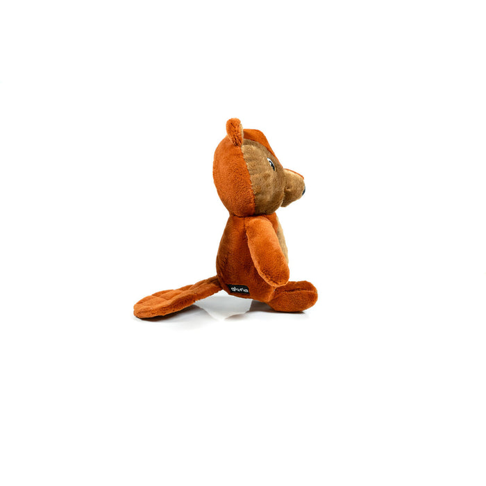 Soft toy for dogs Gloria Nitzan Brown Polyester polypropylene