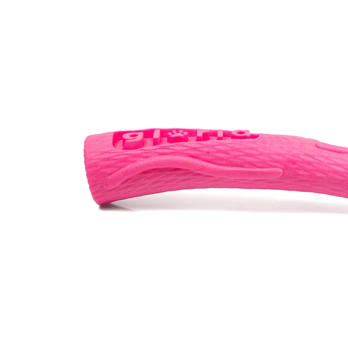 Dog chewing toy Gloria PLAY AND RUN Pink M 27,5 cm