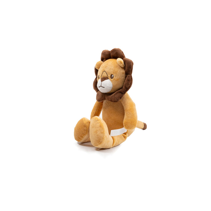 Soft toy for dogs Gloria Soha Brown Polyester polypropylene