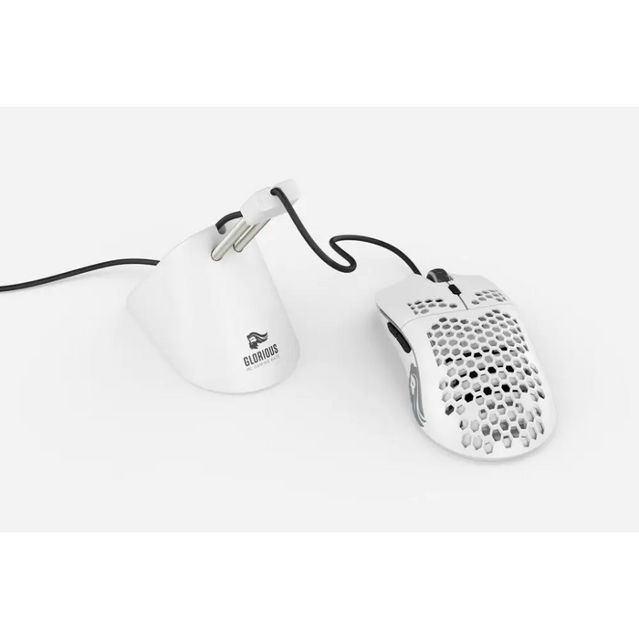 Glorious Bungee Mouse Cable Gaming Accessory (White) - Геймърски аксесоари<<<Геймърска периферия<<<ValiAPI