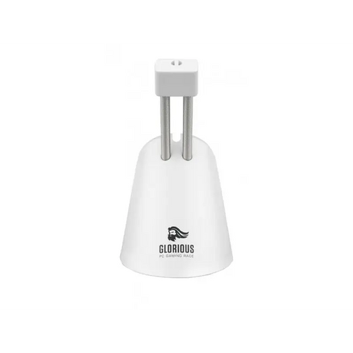 Glorious Bungee Mouse Cable Gaming Accessory (White) - Геймърски аксесоари<<<Геймърска периферия<<<ValiAPI