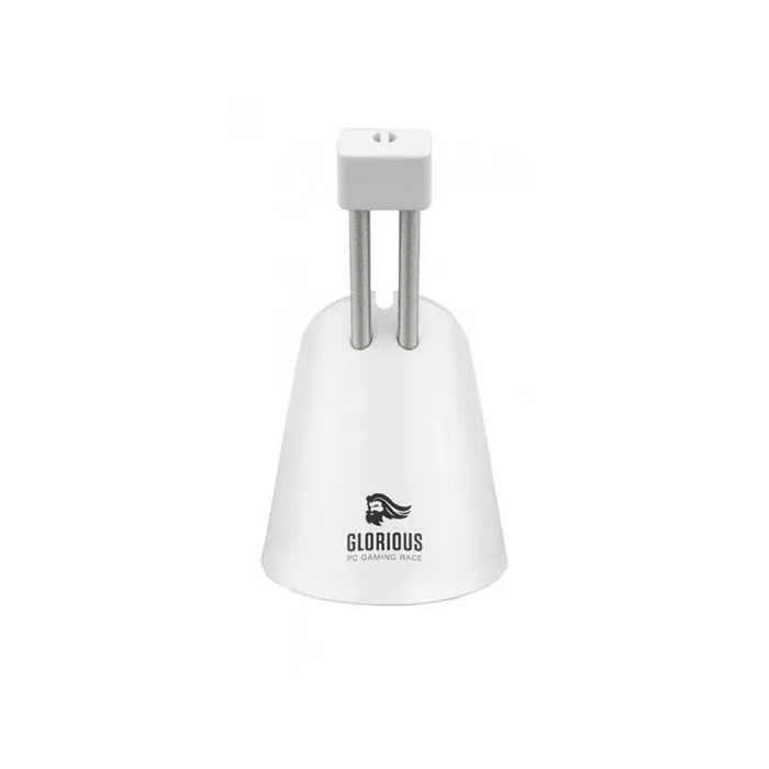 Glorious Bungee Mouse Cable Gaming Accessory (White) - Геймърски аксесоари<<<Геймърска периферия<<<ValiAPI