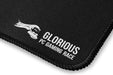 Glorious Extended gaming pad black - Геймърски падове<<<Геймърска периферия<<<ValiAPI&&&Геймърски падове<<<Гейминг