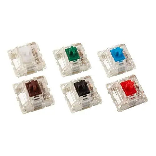 Glorious Gateron Brown Switches (120 pieces) - Геймърски аксесоари<<<Геймърска периферия<<<ValiAPI