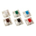 Glorious Gateron Brown Switches (120 pieces) - Геймърски аксесоари<<<Геймърска периферия<<<ValiAPI