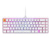 Glorious GMMK 2 White Compact Gaming Mechanical Keyboard- Fox Switches US-Layout - Геймърски клавиатури<<<Геймърска